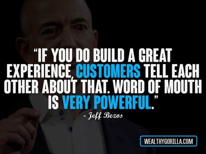 Motivational Quotes For Business Owners
 30 Motivational Jeff Bezos Quotes for Business Owners