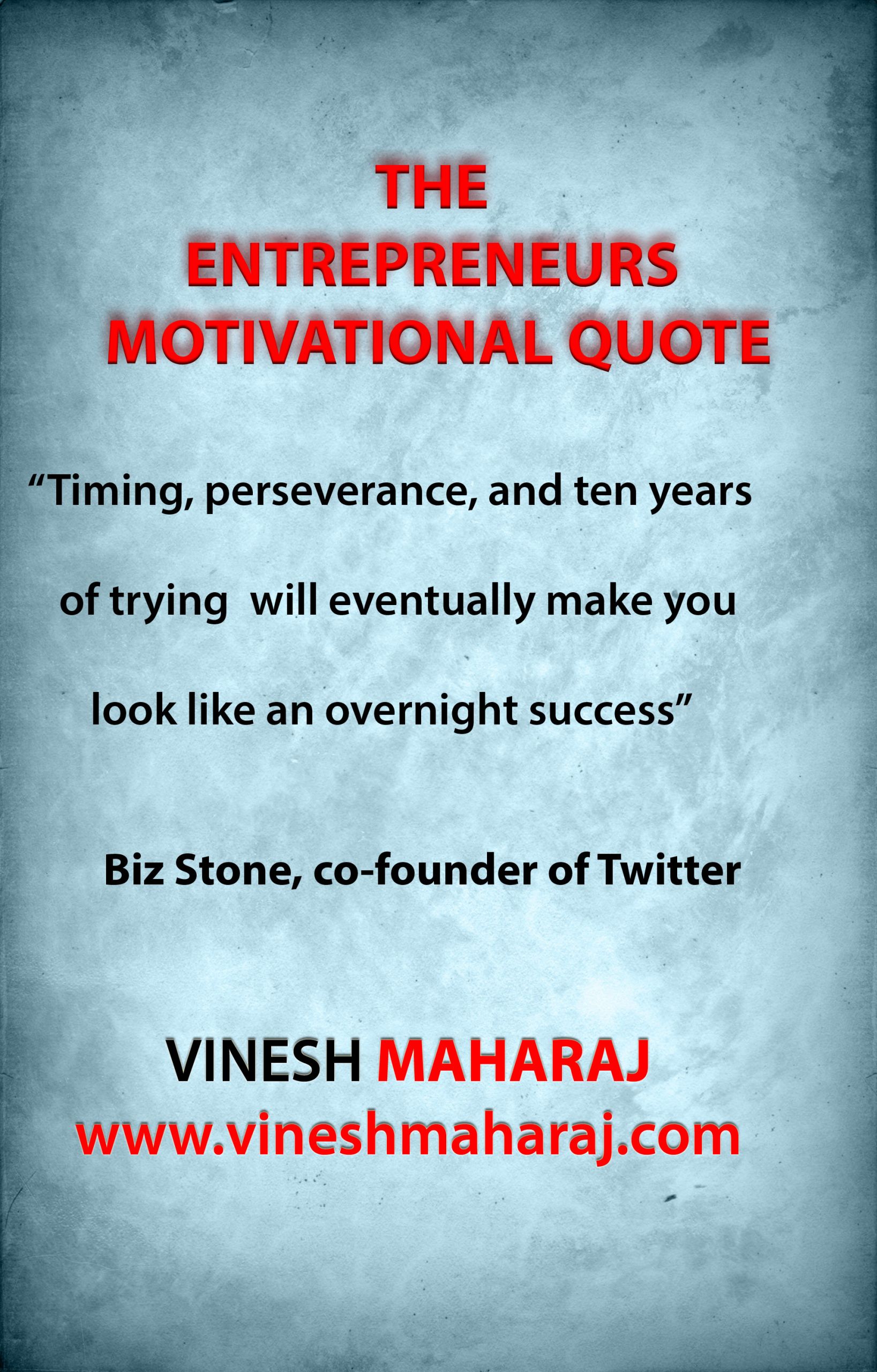 Motivational Quotes For Entrepreneurs
 THE ENTREPRENEURS MOTIVATIONAL QUOTE