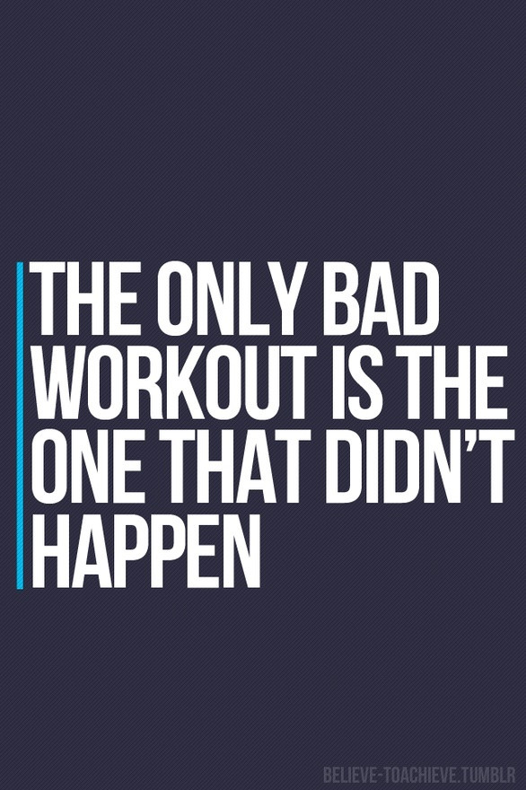 Motivational Quotes For Exercising
 Workout Quotes QuotesGram