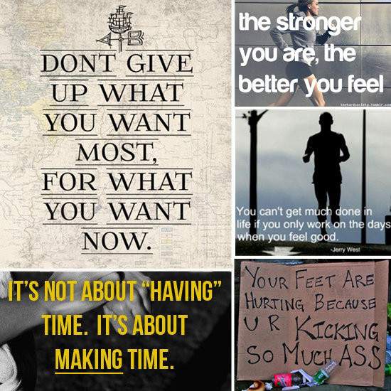 Motivational Quotes For Exercising
 Your Health Kick 20 Motivational Wallpapers