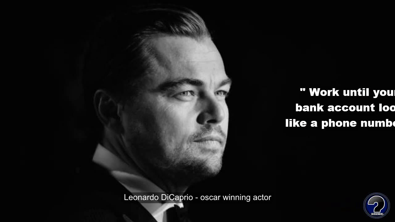Motivational Quotes From Famous People
 The Most Celebrities Motivational Quotes