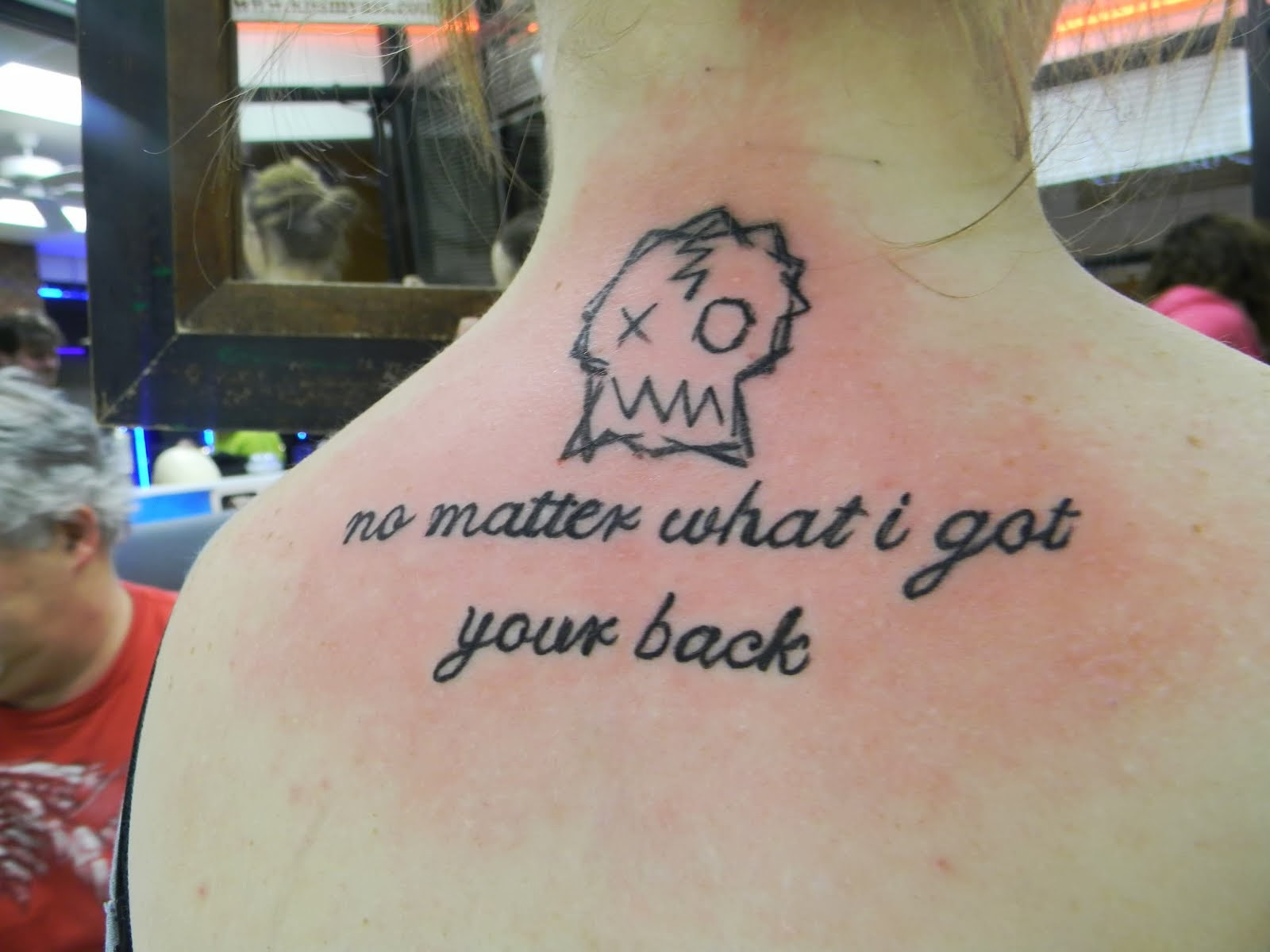 Motivational Tattoos Quotes
 Inspirational Tattoos