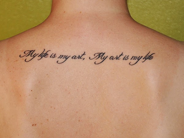 Motivational Tattoos Quotes
 Inspirational Tattoos