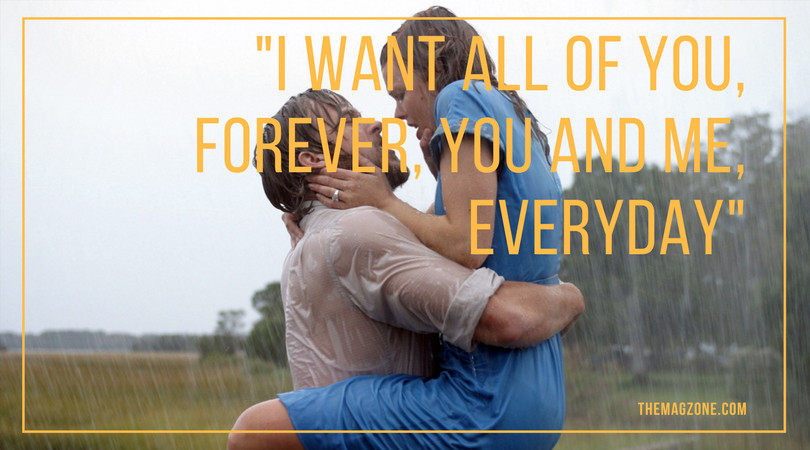 Movie Quotes About Love And Marriage
 10 Movie Quotes That Describe Real Life Relationships