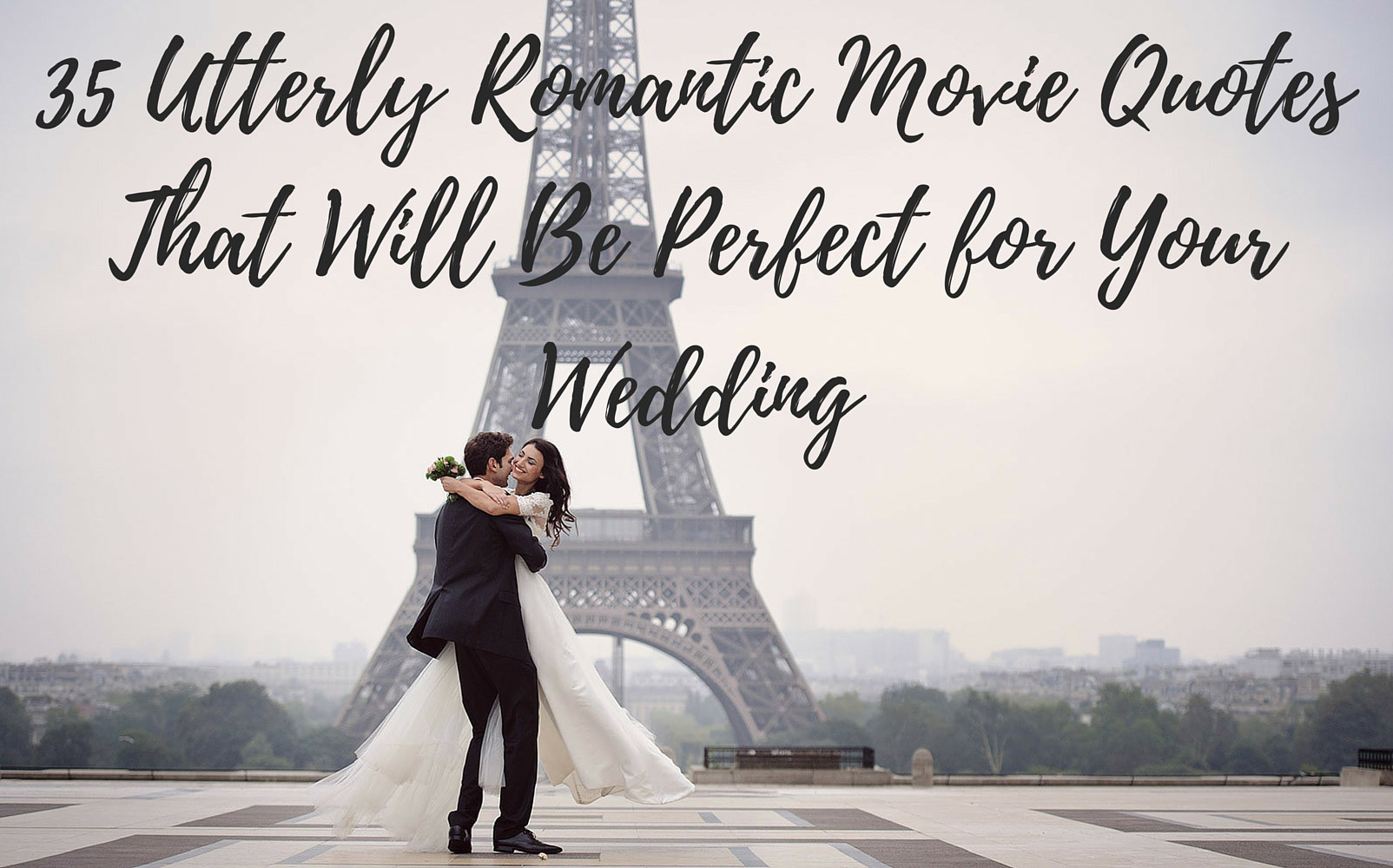 Movie Quotes About Love And Marriage
 Utterly Romantic Quotes from Movies