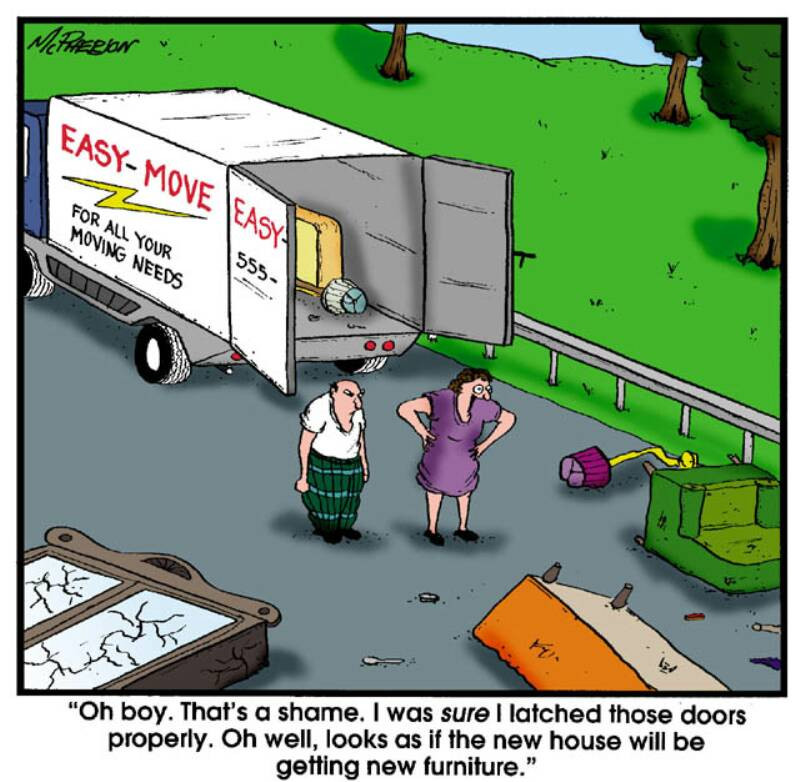 Moving Quotes Funny
 Funny Quotes About Moving Day QuotesGram