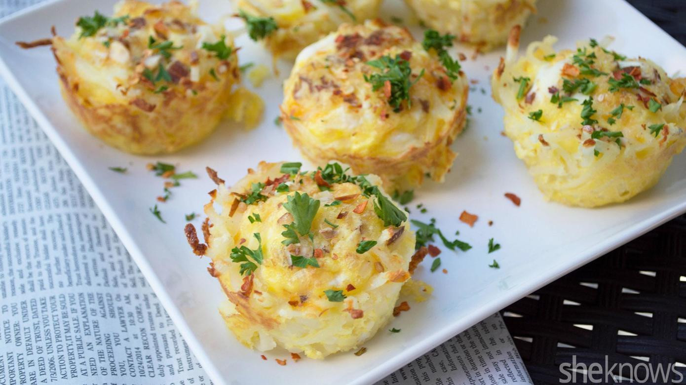 Muffin Tin Breakfast Recipes
 15 Easy muffin tin recipes to convince you that mini
