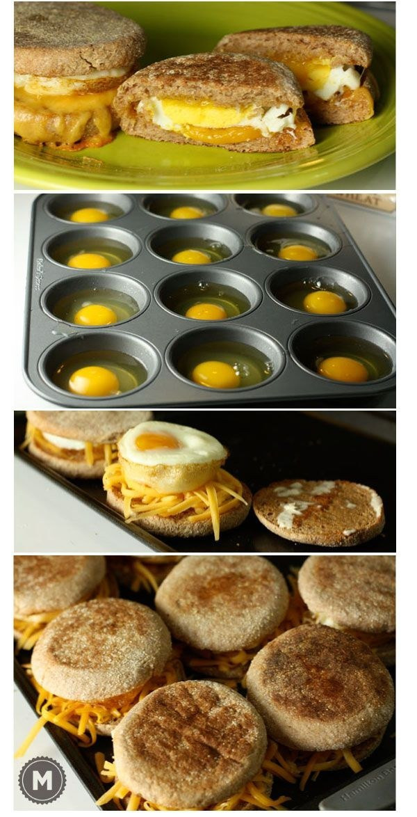 Muffin Tin Breakfast Recipes
 17 Easy Breakfasts You Can Make In A Muffin Tin