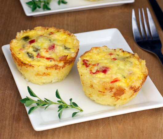 Muffin Tin Breakfast Recipes
 muffin tin breakfast eggs