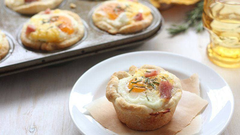 Muffin Tin Breakfast Recipes
 7 Make Ahead Muffin Tin Breakfasts BettyCrocker