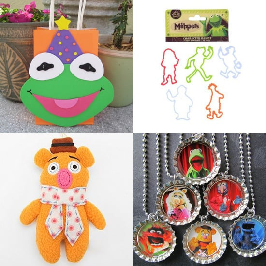 Muppets Birthday Party
 Party Ideas For a Muppets Themed Birthday Party