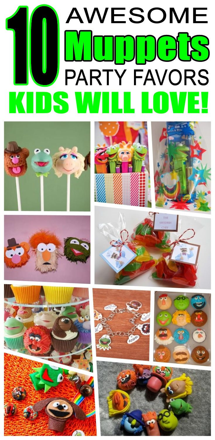 Muppets Birthday Party
 60 best You Muppet images on Pinterest