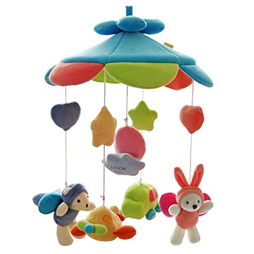 Musical Baby Gifts
 Baby Crib Toys & Attachments Decoration Newborn Gift 60