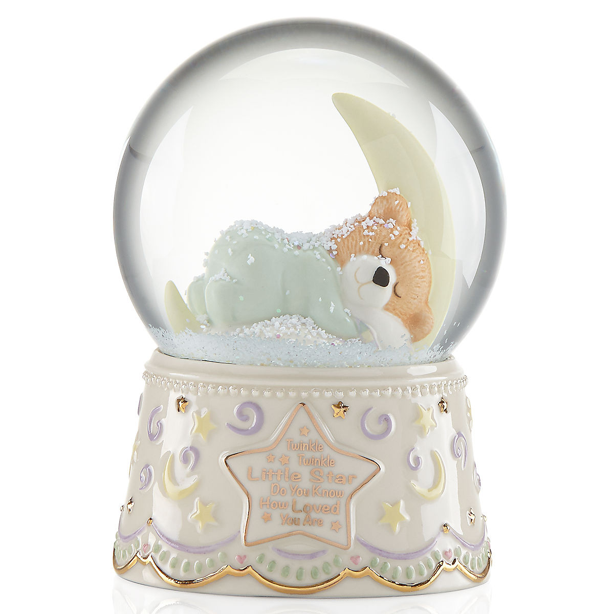 Musical Baby Gifts
 Lullaby Baby Musical Waterglobe