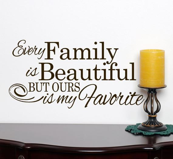 My Family Quotes
 Beautiful Family Quotes QuotesGram