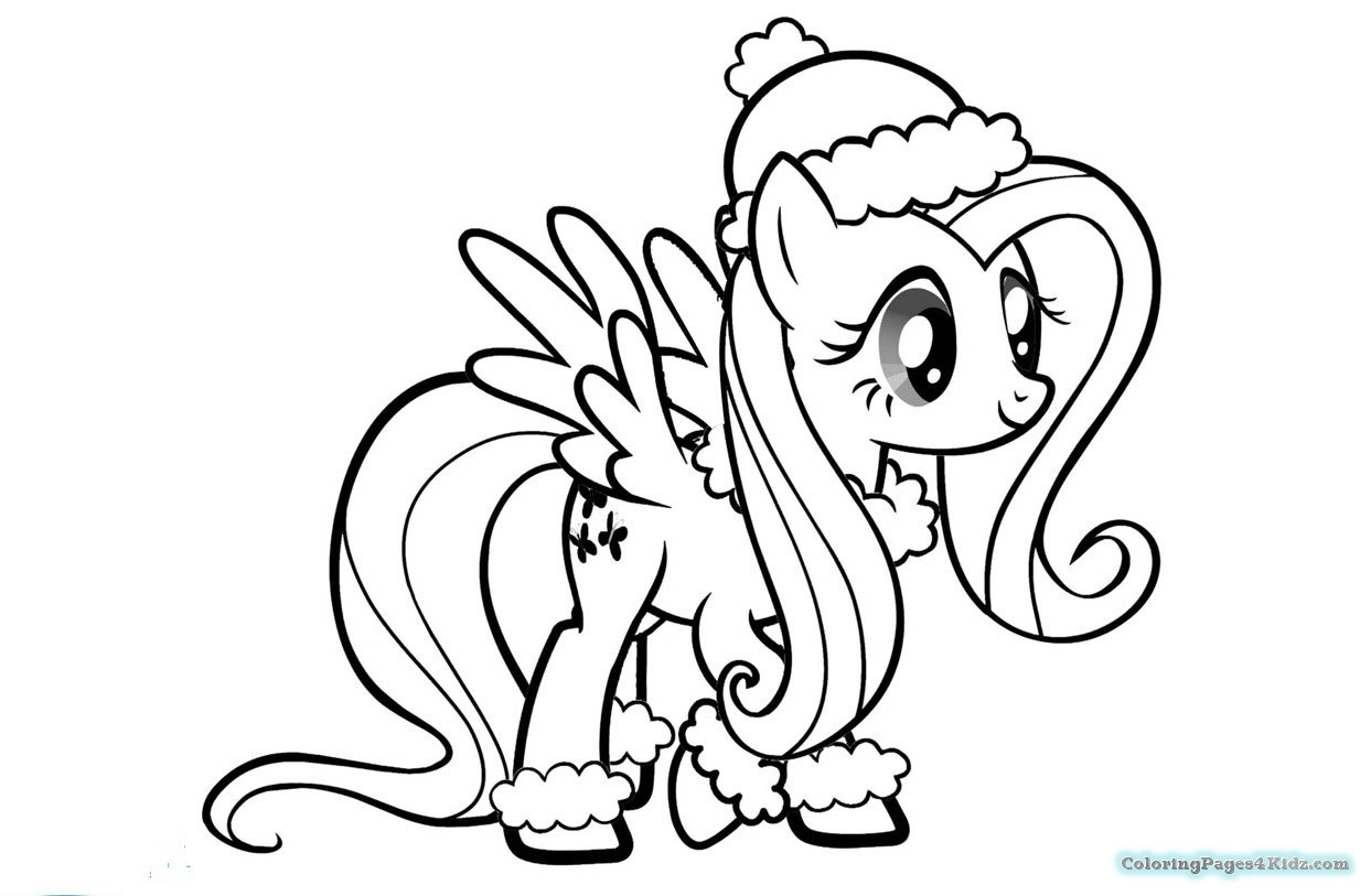 My Little Pony Baby Coloring Pages
 My Little Pony Coloring Pages Fluttershy Baby