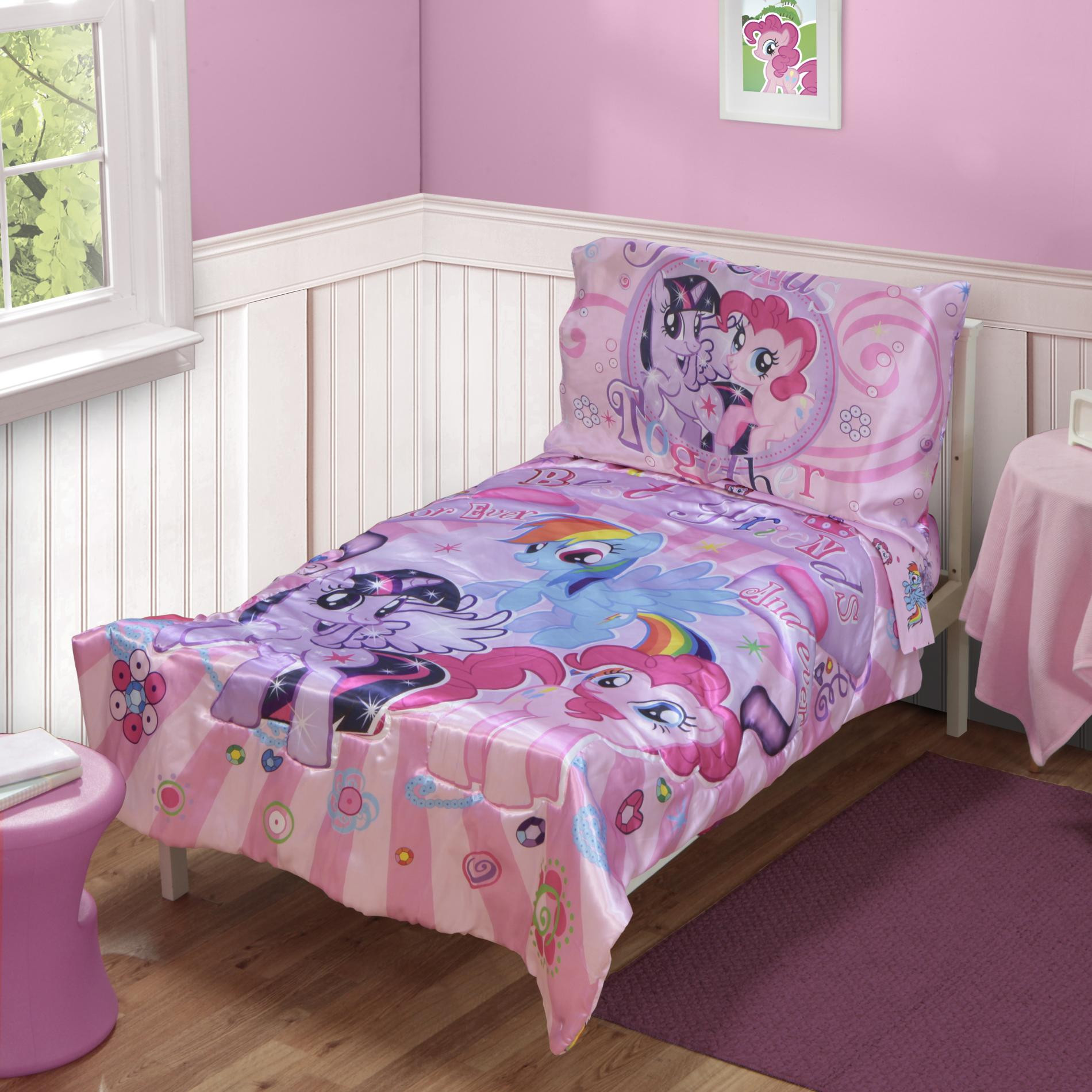 20 Insanely Gorgeous My Little Pony Bedroom Decorations - Home, Family