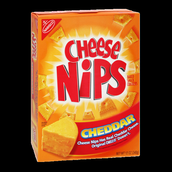Nabisco Snack Crackers
 Nabisco Cheese Nips Cheddar Baked Snack Crackers Reviews 2019