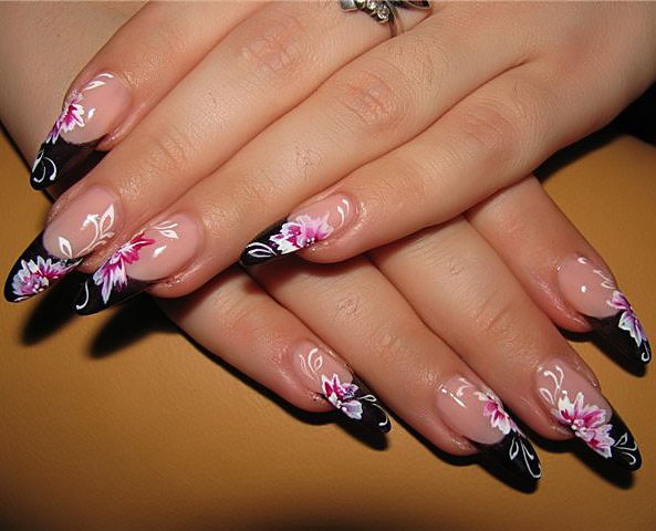 Nail Art And Design
 30 Funky And Trendy Nail Art Designs For 2014