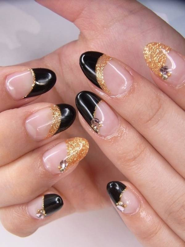 Nail Art And Design
 89 Astonishing New Year’s Eve Nail Design Ideas for Winter