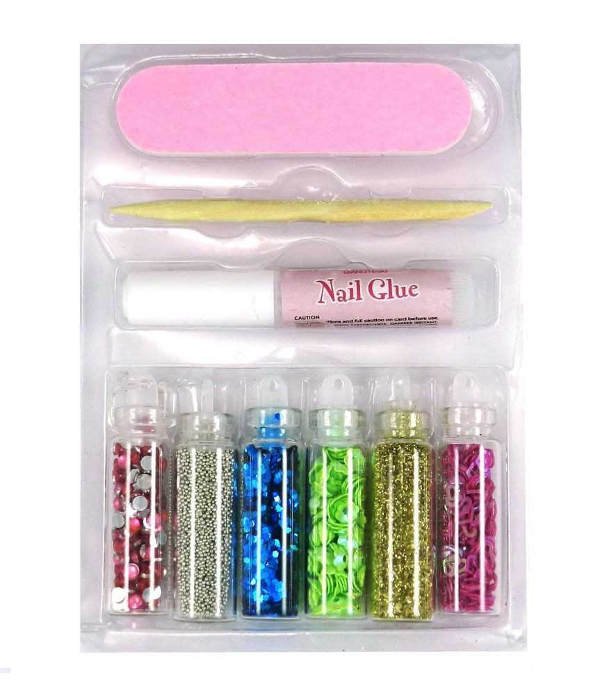 Nail Art Design Kit
 Spm Nail Art Kit Buy Spm Nail Art Kit at Best Prices in