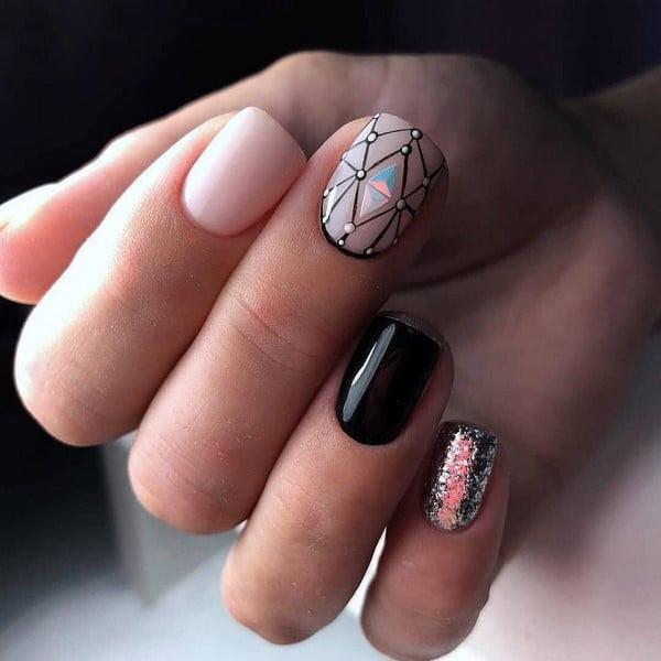 Nail Art Designs 2020
 The most fashionable manicure 2019 2020 top new manicure