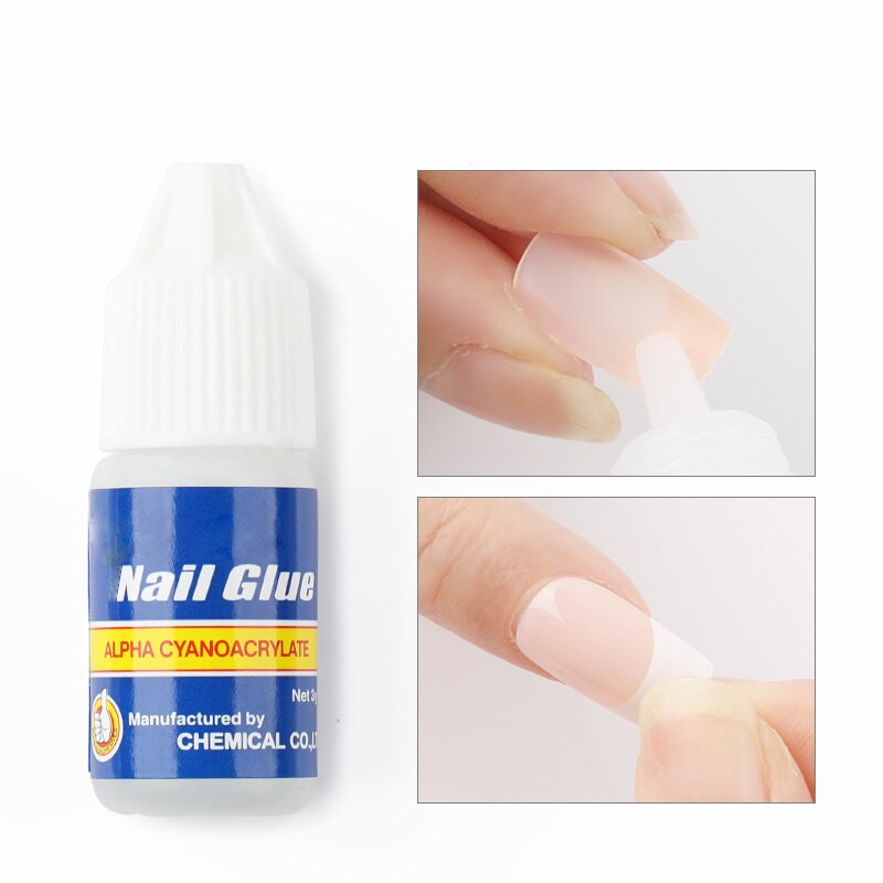 Nail Art Glue
 Aliexpress Buy 1PCS Nail Art Decoration Glue Fake