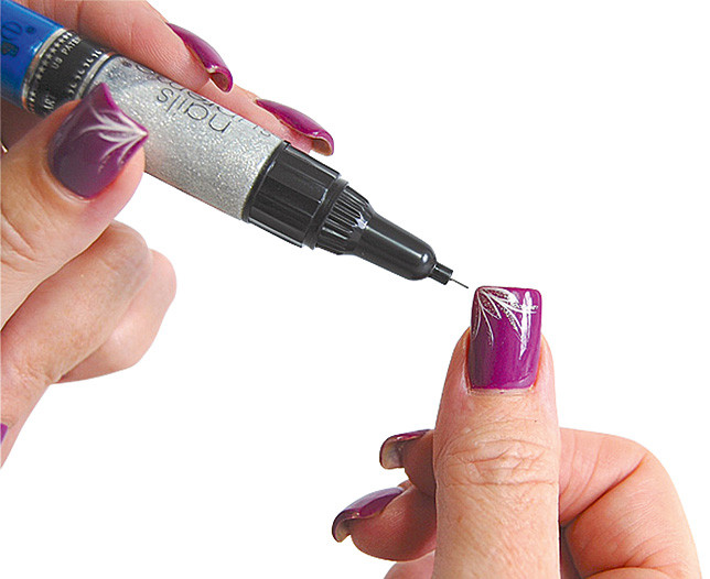 Nail Art Pens
 what was is your weirdest makeup habit method