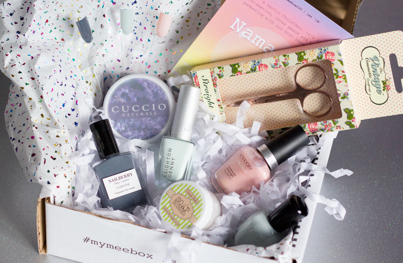 Nail Art Subscription Box
 All the Nail Subscription Boxes to Try in 2018