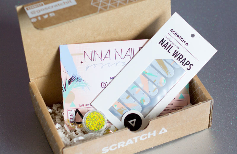 Nail Art Subscription Box
 All the Nail Subscription Boxes to Try in 2018