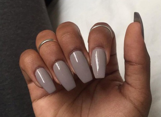 Nail Colors For Dark Skin Tones
 How to Choose Best Nail Color For Dark Skin Nails Magazine