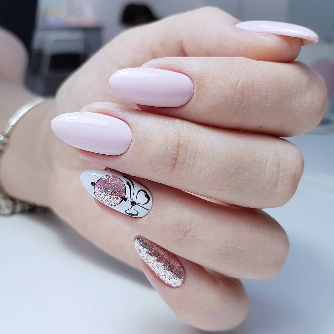 Nail Colors For Spring 2020
 Top 9 Tips To Get Elegant Spring Nail Colors 2020 37