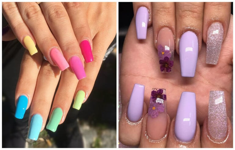 Nail Colors For Spring 2020
 Best Spring Nail Colors 2020