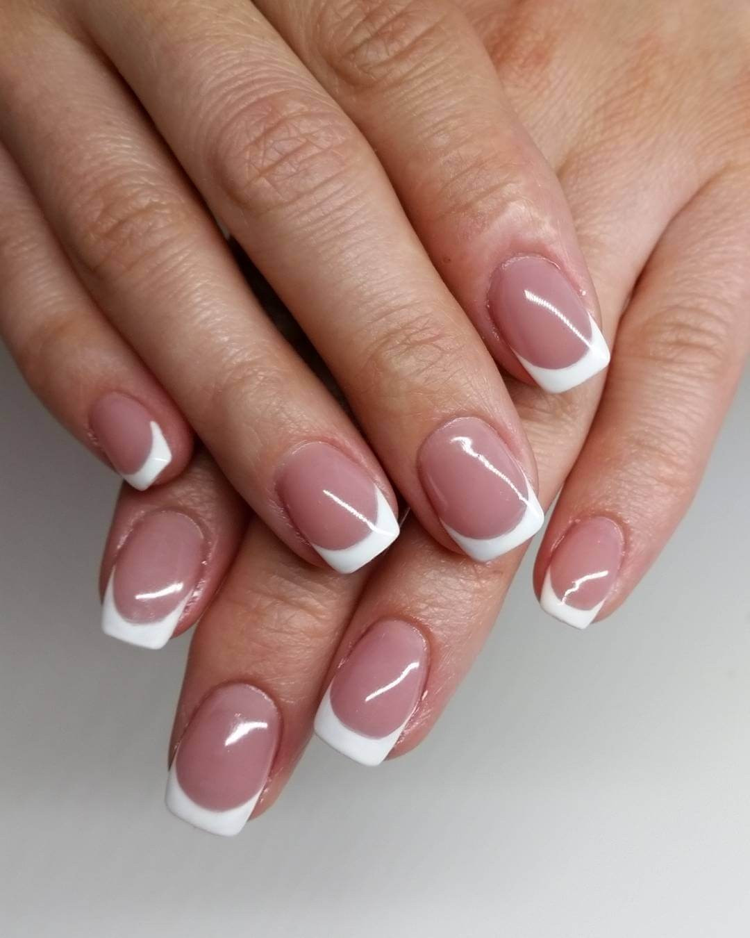 Nail Designs For French Manicure
 21 French Nail Art Designs Ideas
