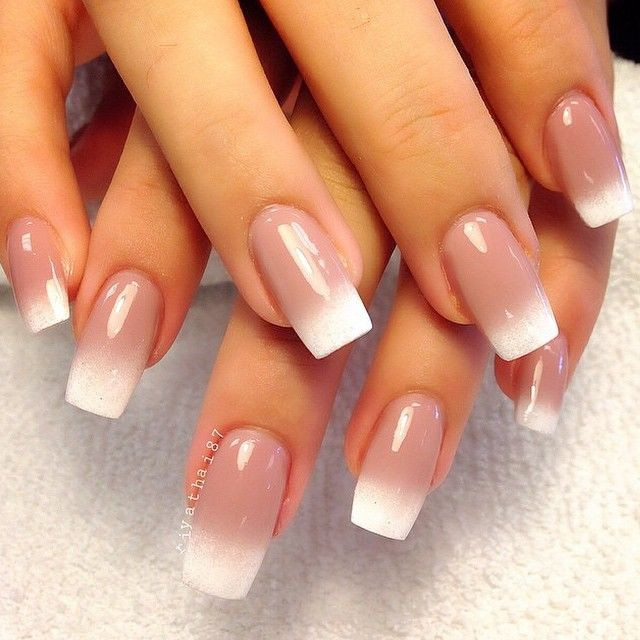Nail Designs For French Manicure
 50 Amazing French Manicure Designs – Cute French Nail Arts