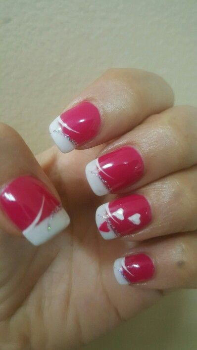 Nail Designs For Valentines
 Valentine s nail art