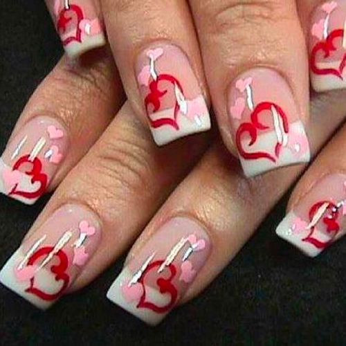 Nail Designs For Valentines
 22 Best Valentine s Day Nail Designs for 2018 Nail Art