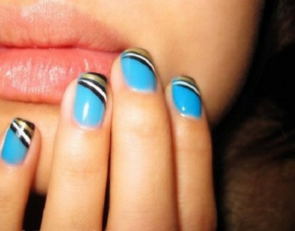 Nail Ideas Easy
 40 Cute and Easy Nail Art Designs for Beginners Easyday