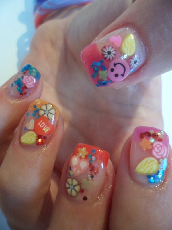 Nail Ideas For Spring
 15 Trendy Gel Nail Designs for Spring Women s Magazine