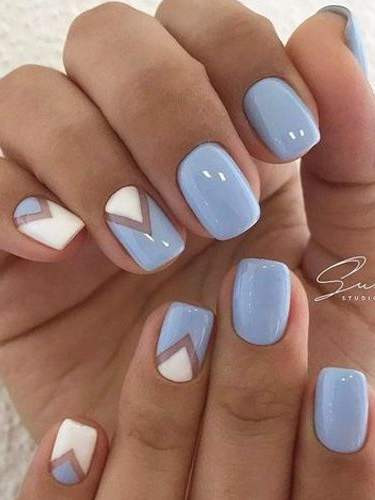 Nail Ideas For Spring
 11 Spring Nail Designs People Are Loving on Pinterest Health
