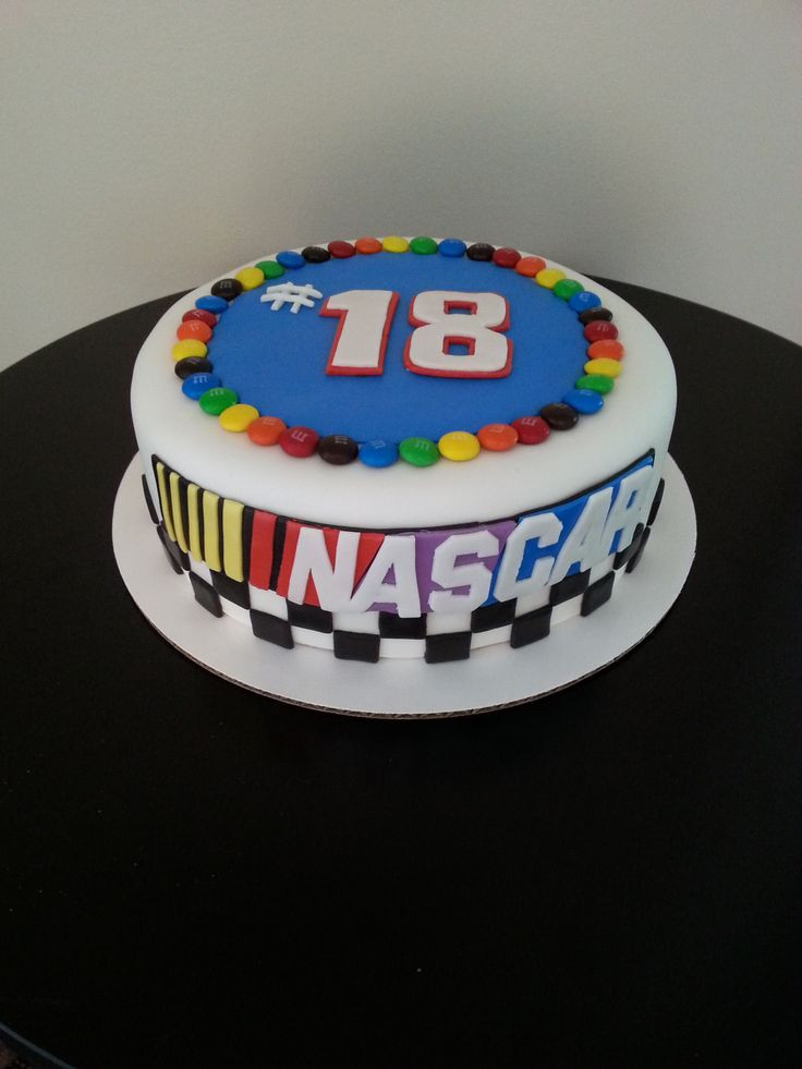 Nascar Birthday Cake
 27 best Nascar Birthday Cakes images on Pinterest