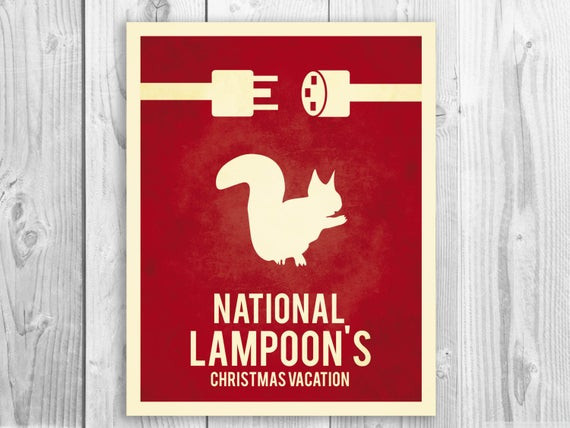 National Lampoon'S Christmas Vacation Quotes
 National Lampoons Print Christmas Vacation by