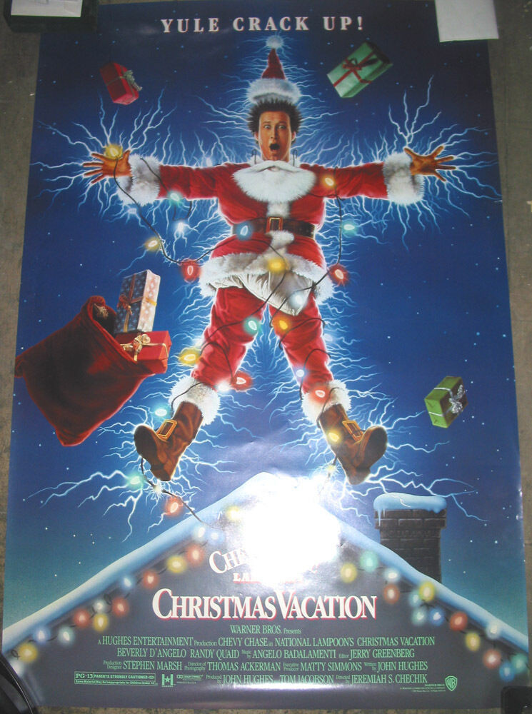 National Lampoon'S Christmas Vacation Quotes
 NATIONAL LAMPOON S CHRISTMAS VACATION ORIGINAL U S ONE