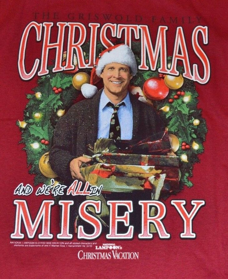 National Lampoon'S Christmas Vacation Quotes
 AND WE RE ALL IN MISERY National Lampoon s Christmas