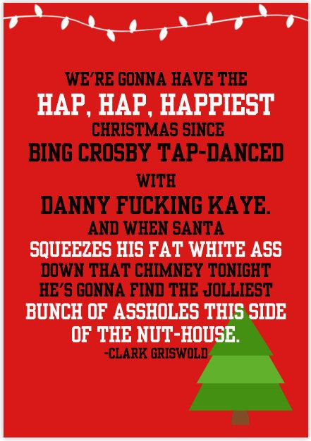 National Lampoon'S Christmas Vacation Quotes
 Best 25 Christmas vacation ideas on Pinterest