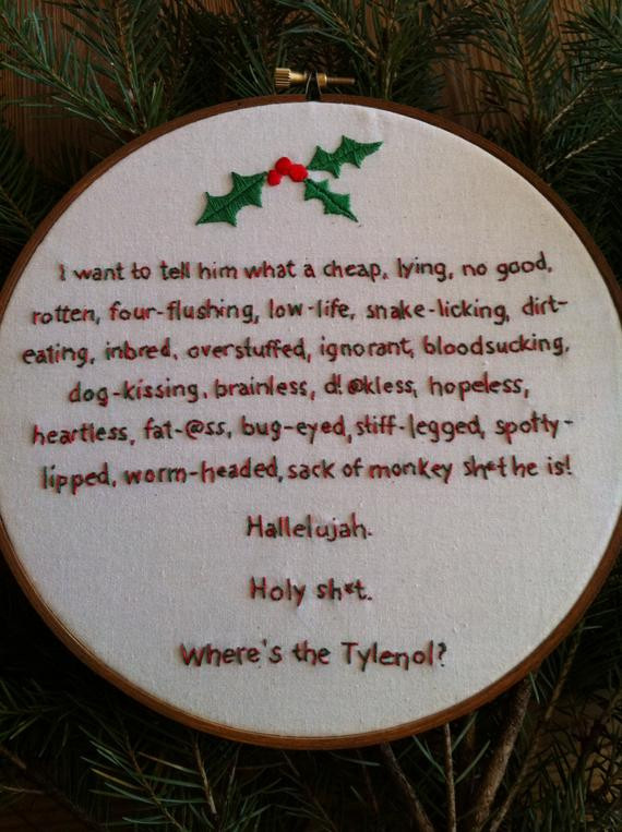 National Lampoon'S Christmas Vacation Quotes
 National Lampoon s Christmas Vacation by LadyJaneLongstitches