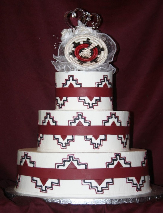 Native American Wedding Cakes
 The Native American Wedding – We Do Dream Weddings