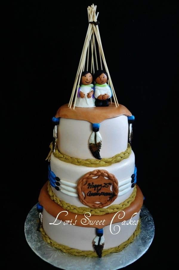Native American Wedding Cakes
 Native American Cake Design Wedding stuff