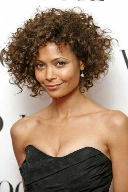 Natural Curls Hairstyles
 20 Naturally Curly Short Hairstyles