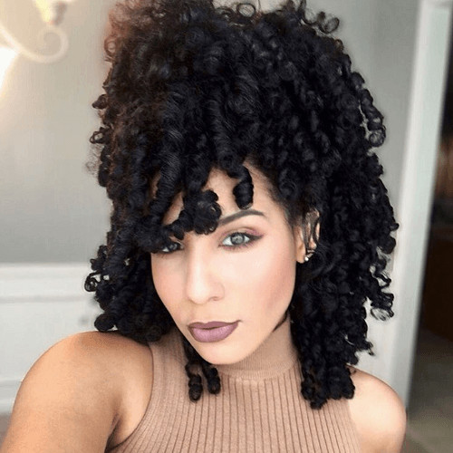 Natural Curly Hairstyles For African American Hair
 50 Absolutely Gorgeous Natural Hairstyles for Afro Hair